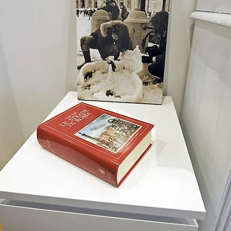 ベッド・アンド・ブレックファスト The Photos ローマ